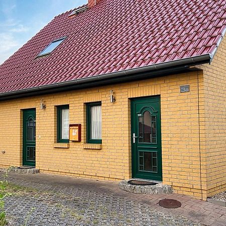 Ferienhaus Zum Findling Goehren  Εξωτερικό φωτογραφία