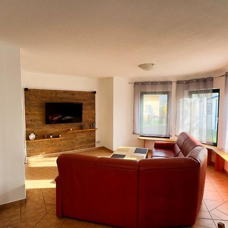 Ferienhaus Zum Findling Goehren  Εξωτερικό φωτογραφία