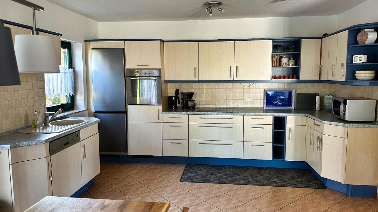 Ferienhaus Zum Findling Goehren  Εξωτερικό φωτογραφία