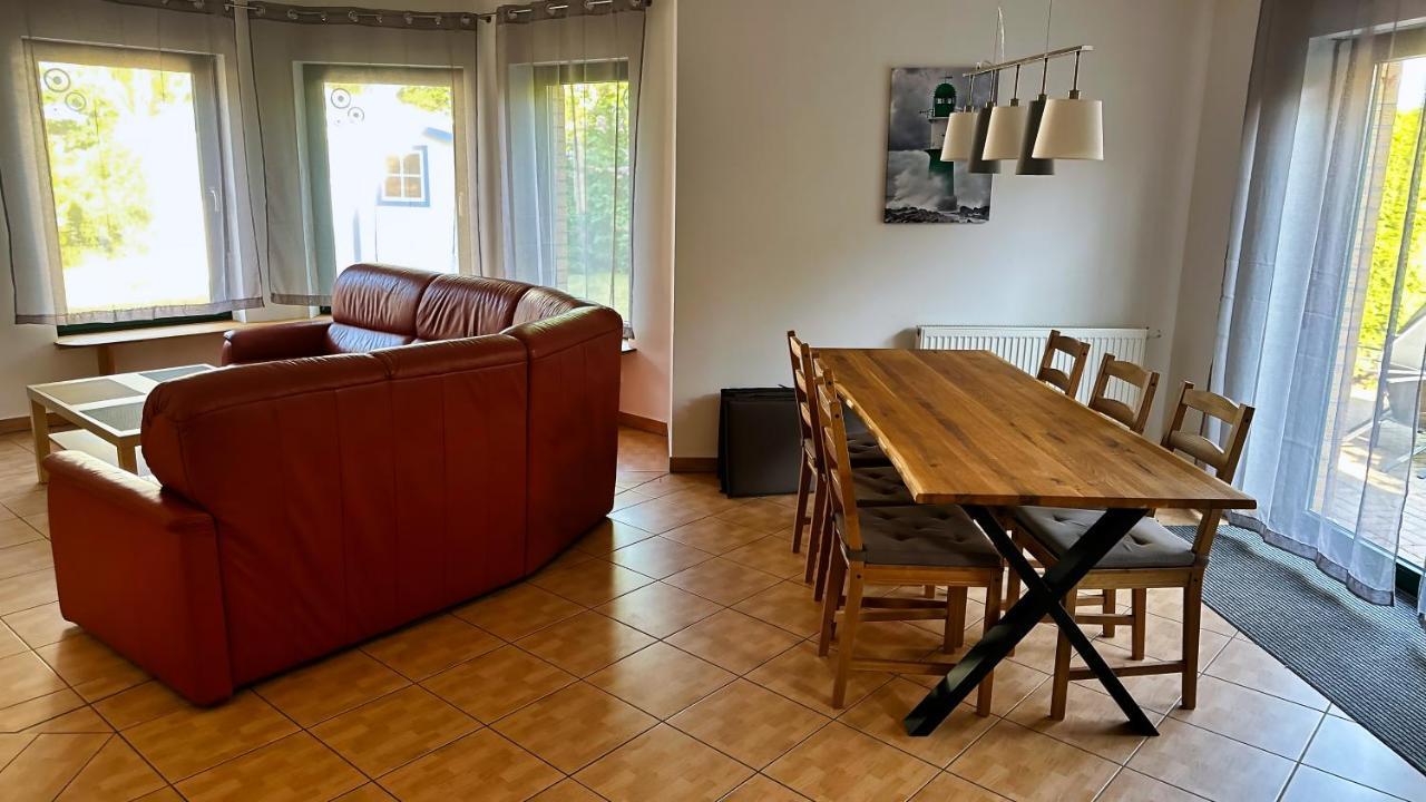 Ferienhaus Zum Findling Goehren  Εξωτερικό φωτογραφία