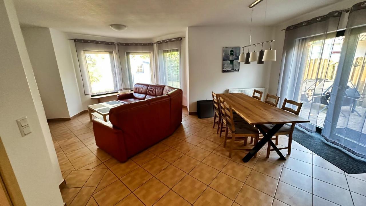 Ferienhaus Zum Findling Goehren  Εξωτερικό φωτογραφία