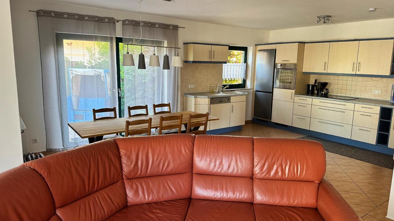 Ferienhaus Zum Findling Goehren  Εξωτερικό φωτογραφία