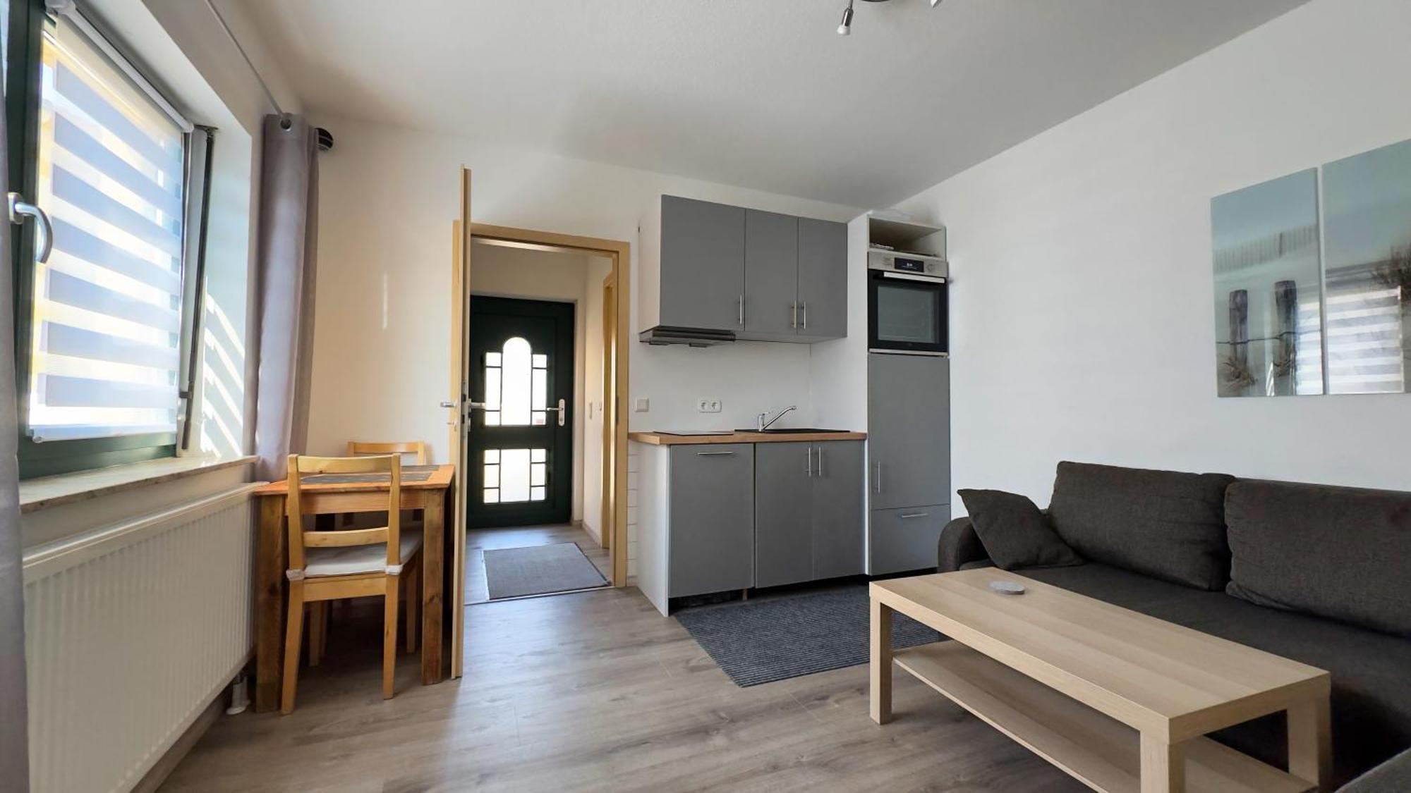Ferienhaus Zum Findling Goehren  Εξωτερικό φωτογραφία