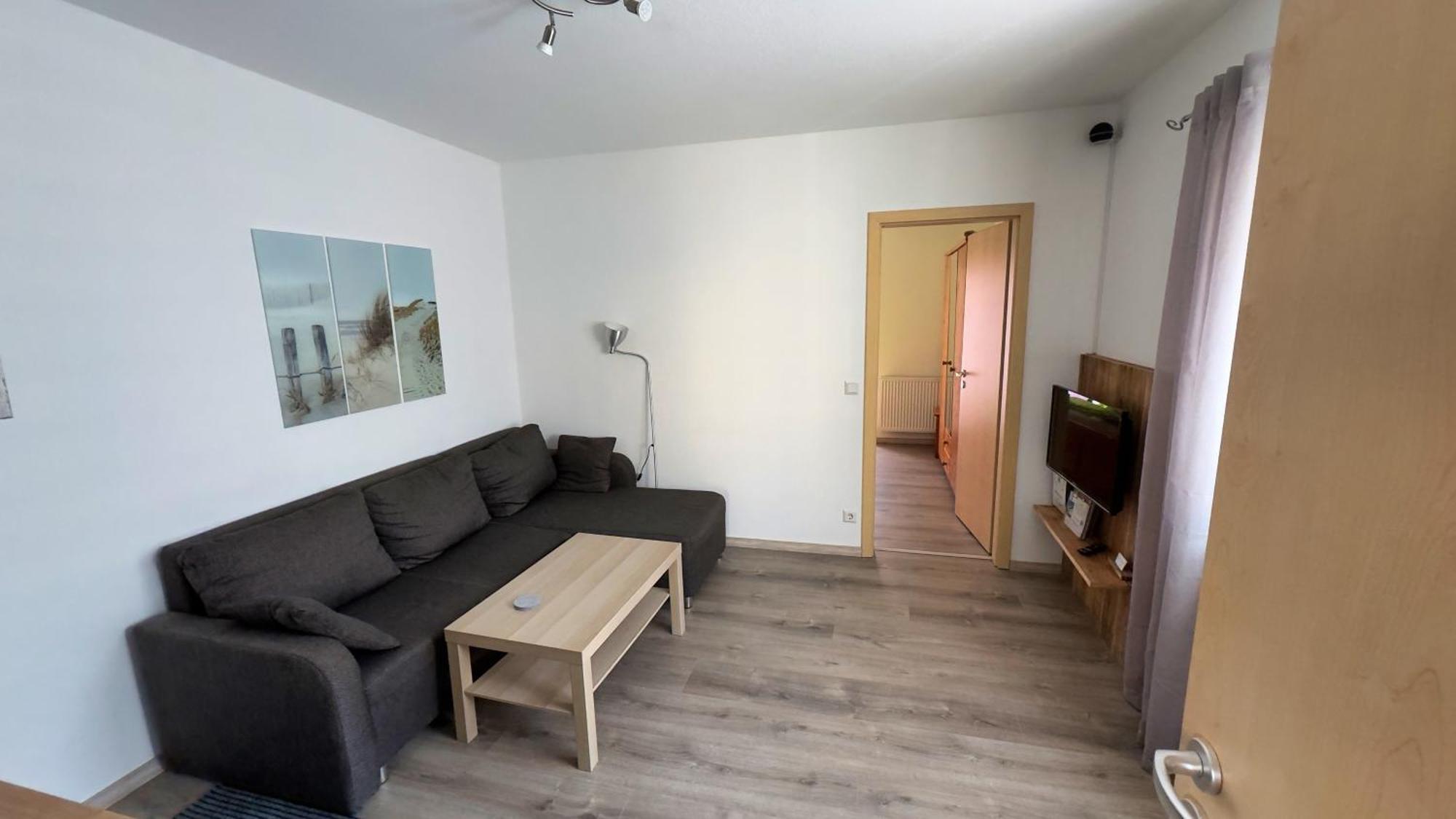 Ferienhaus Zum Findling Goehren  Εξωτερικό φωτογραφία