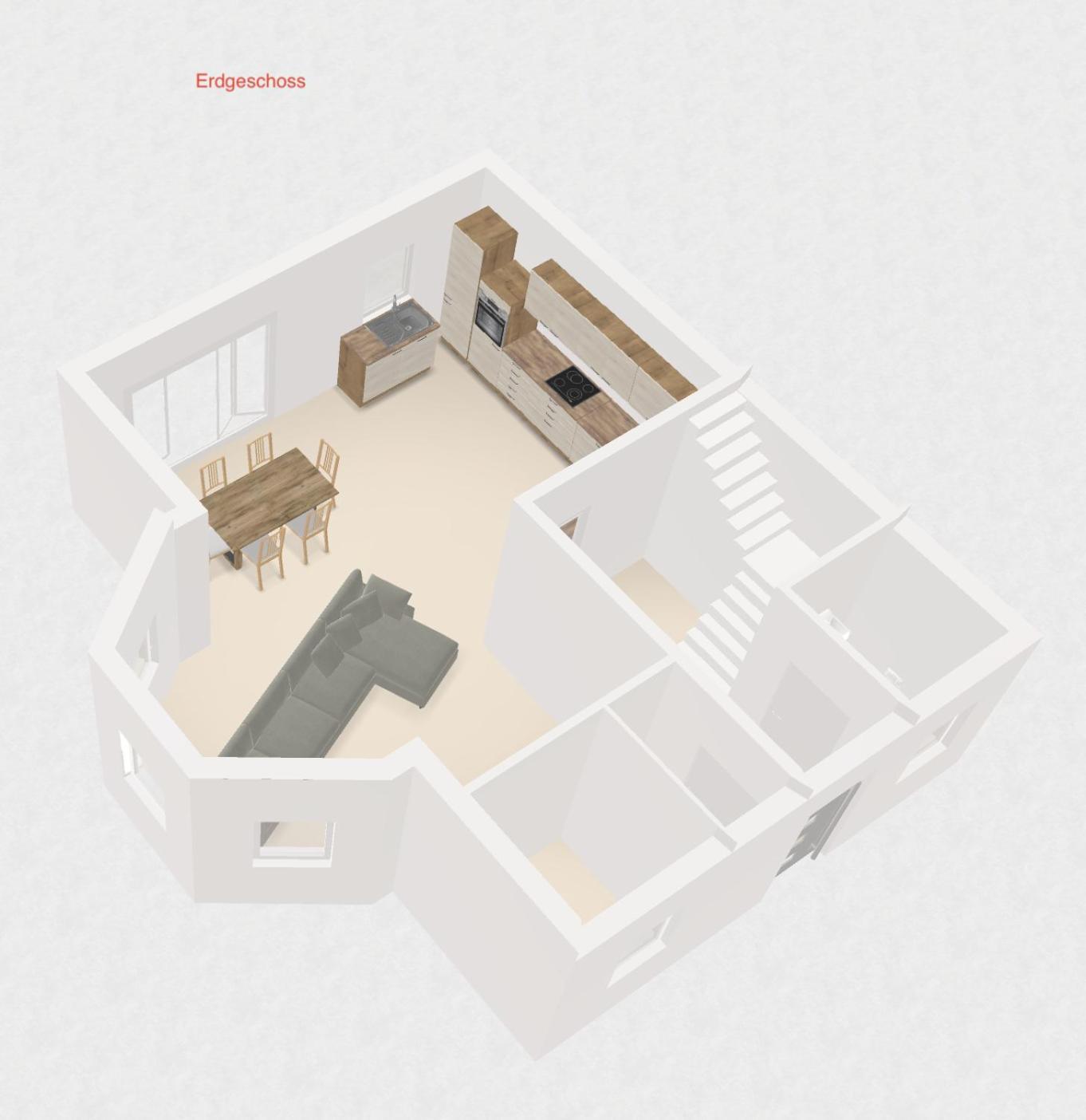 Ferienhaus Zum Findling Goehren  Εξωτερικό φωτογραφία