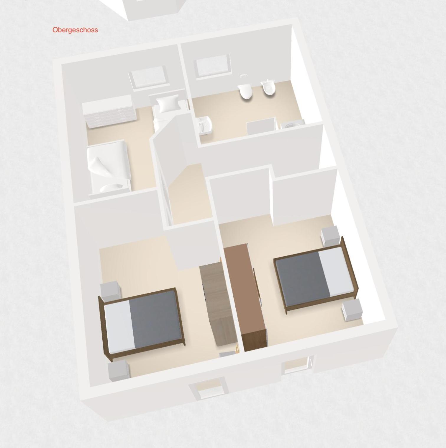 Ferienhaus Zum Findling Goehren  Εξωτερικό φωτογραφία