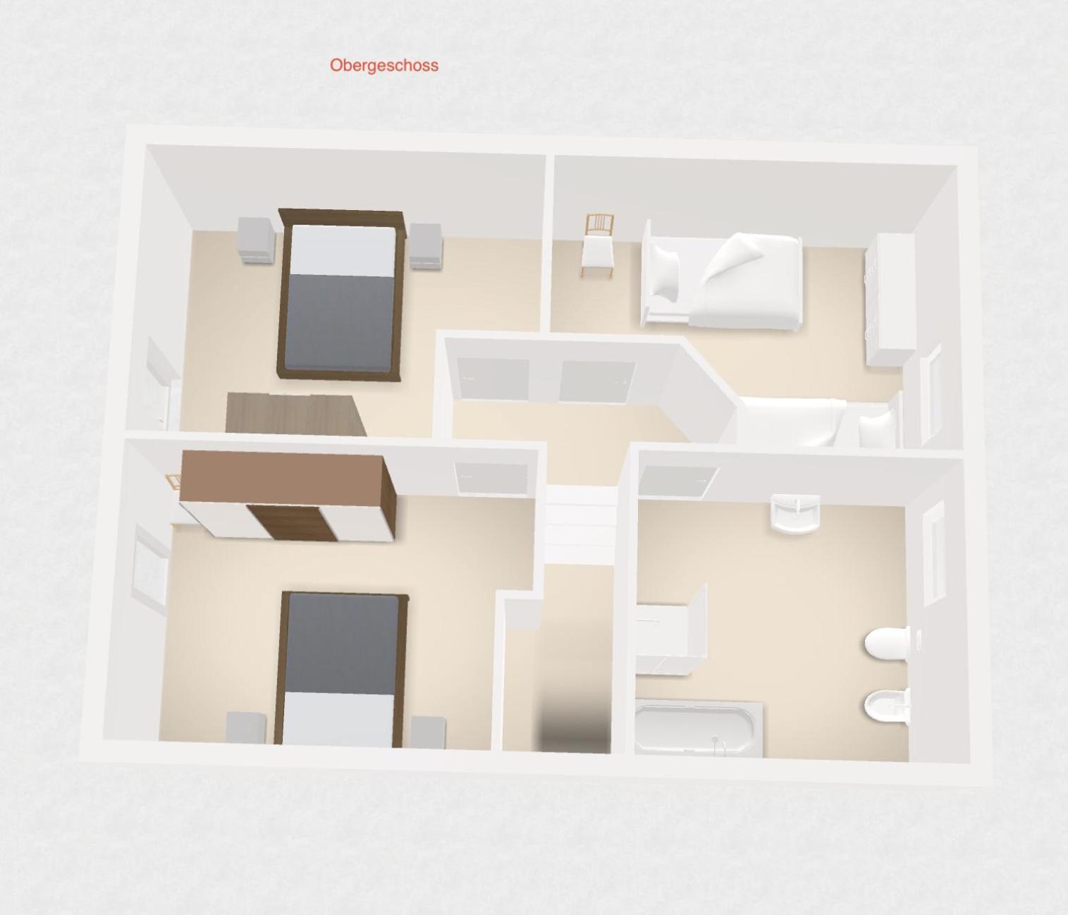 Ferienhaus Zum Findling Goehren  Εξωτερικό φωτογραφία