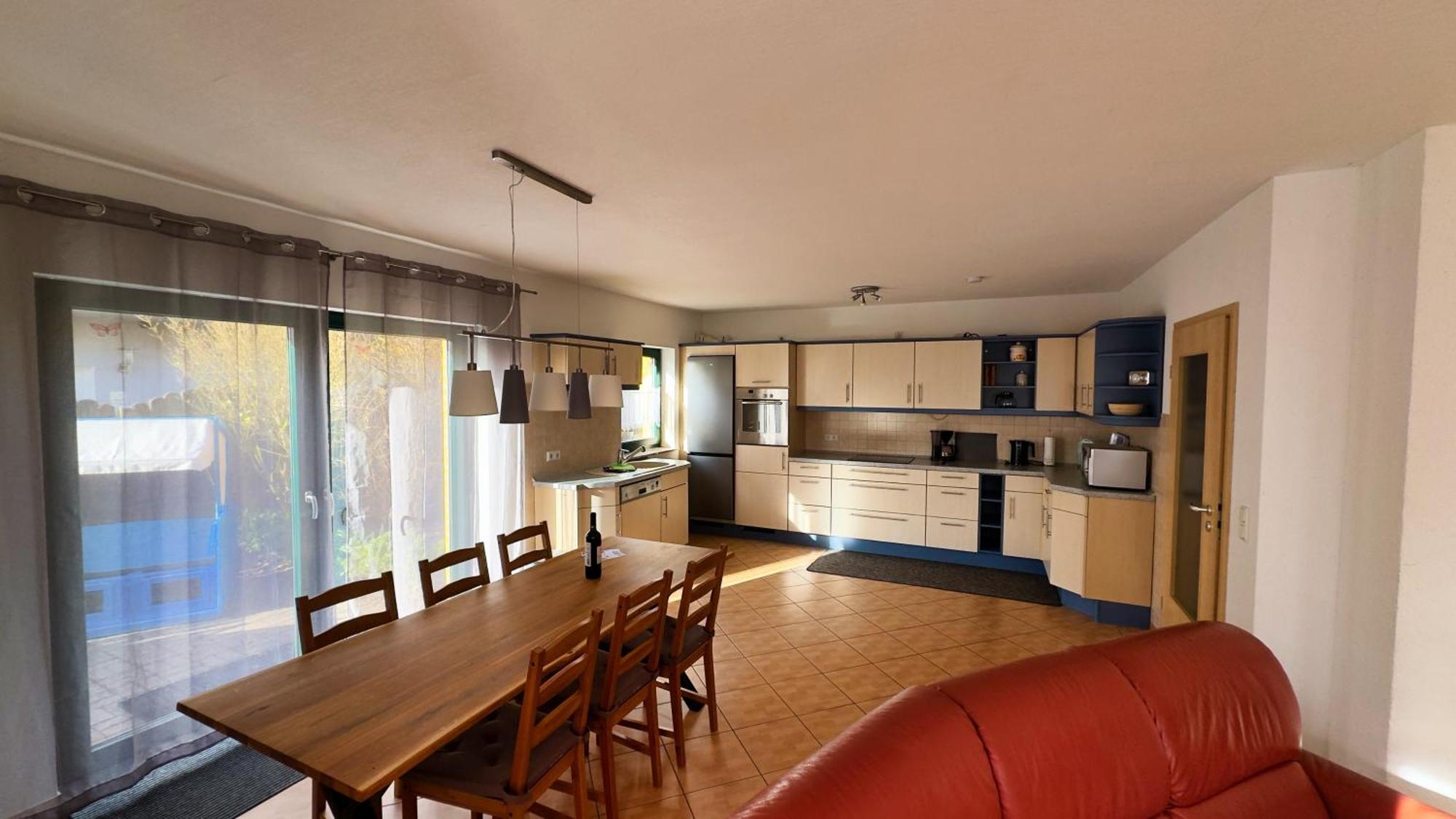 Ferienhaus Zum Findling Goehren  Εξωτερικό φωτογραφία