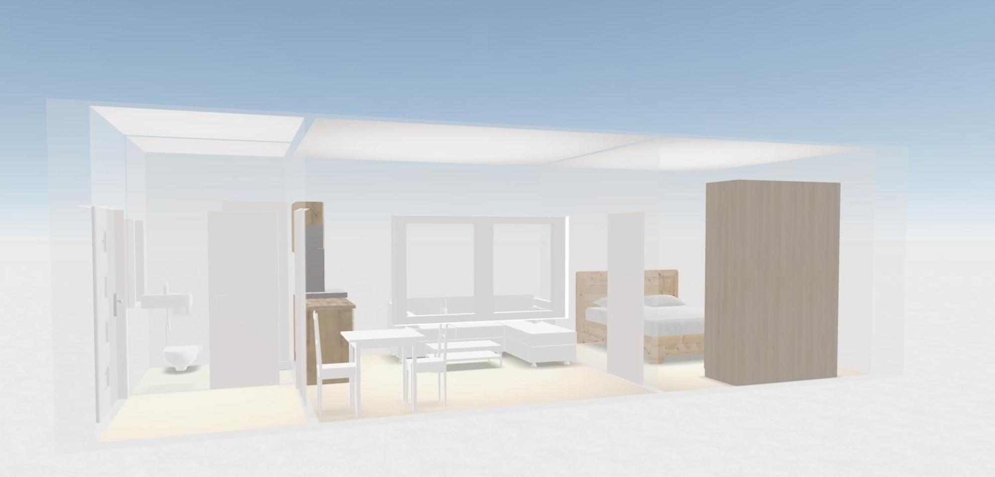 Ferienhaus Zum Findling Goehren  Εξωτερικό φωτογραφία