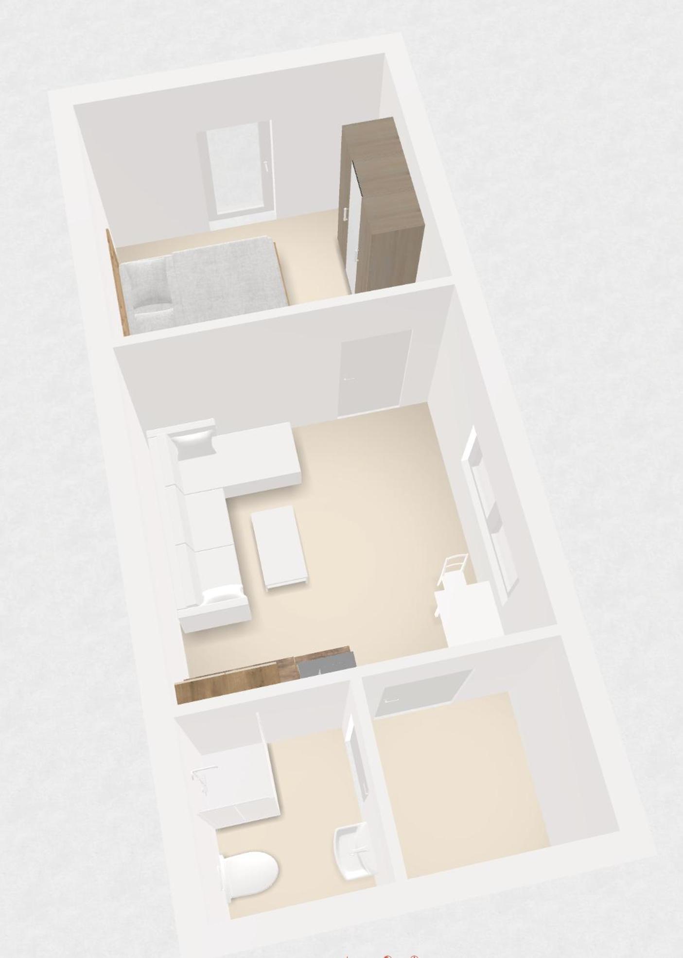 Ferienhaus Zum Findling Goehren  Εξωτερικό φωτογραφία