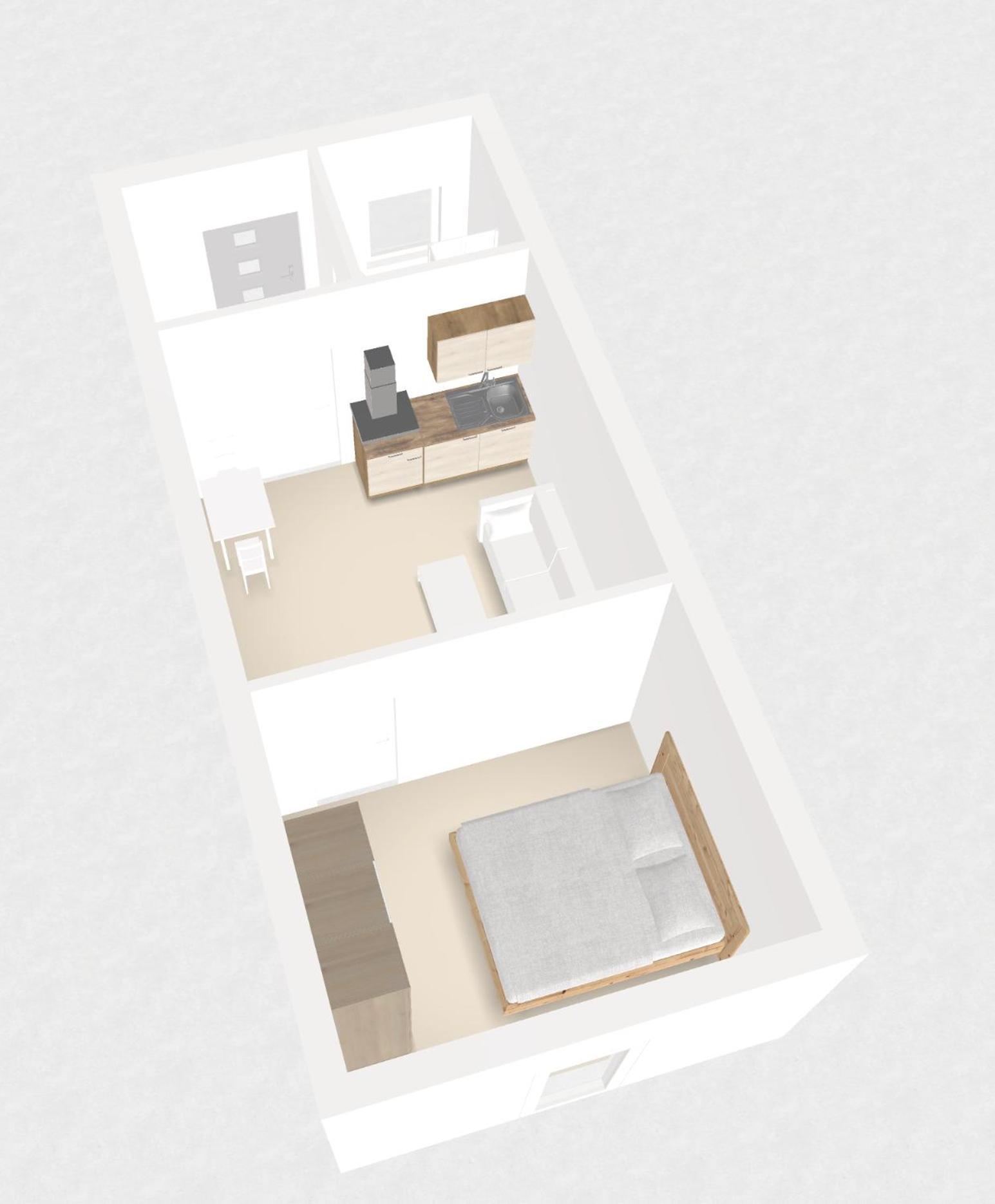 Ferienhaus Zum Findling Goehren  Εξωτερικό φωτογραφία