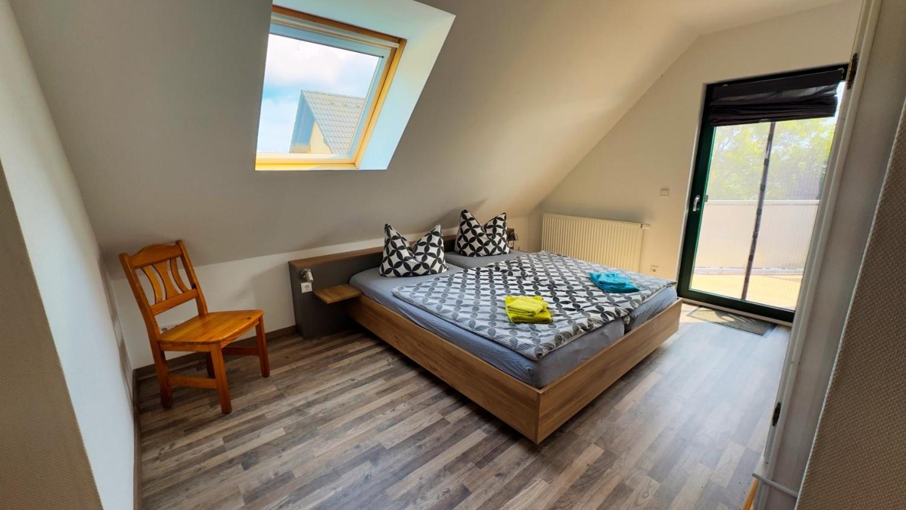 Ferienhaus Zum Findling Goehren  Εξωτερικό φωτογραφία
