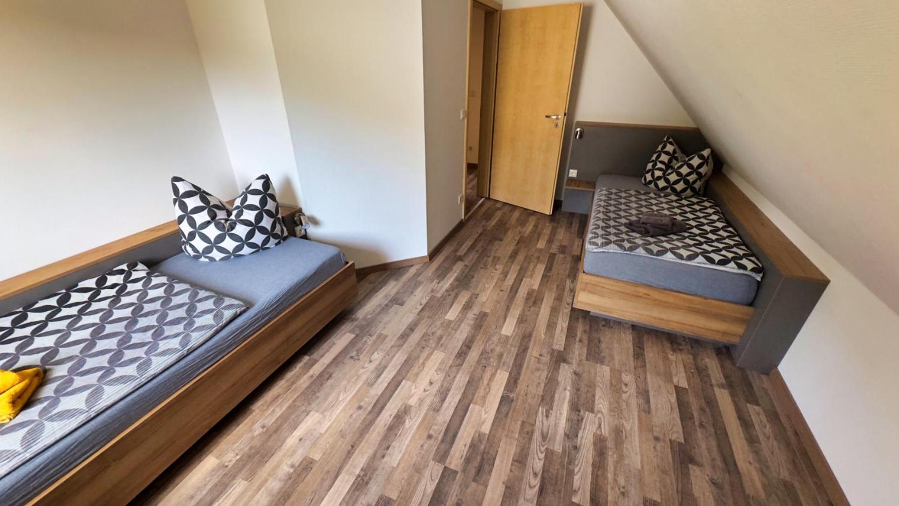 Ferienhaus Zum Findling Goehren  Εξωτερικό φωτογραφία