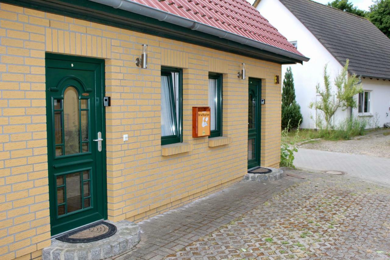 Ferienhaus Zum Findling Goehren  Εξωτερικό φωτογραφία