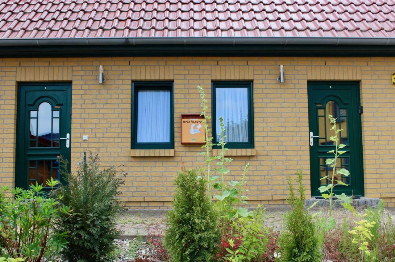 Ferienhaus Zum Findling Goehren  Εξωτερικό φωτογραφία